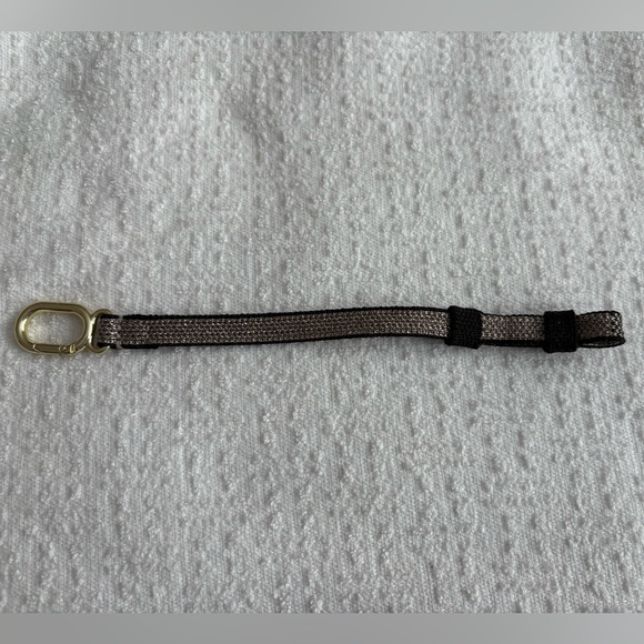 NWOT never worn Rothy's Silver Dust Bracelet - Picture 3 of 3